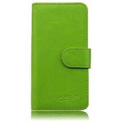 Flip Cover for ZTE Blade V2 - Green
