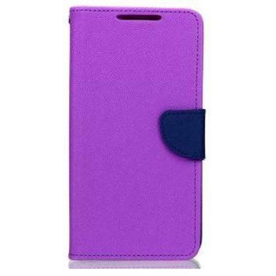 Flip Cover for ZTE Blade V2 - Purple