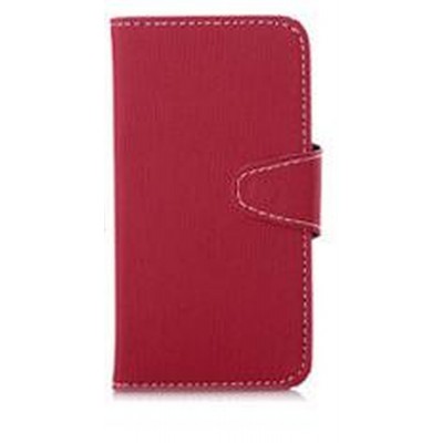 Flip Cover for ZTE N919D - Red