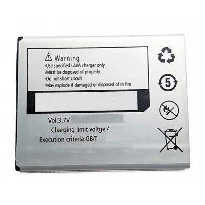 Battery For Lava A52 By - Maxbhi Com