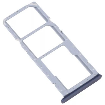 Sim Card Holder Tray For Oppo A17kblue - Maxbhi Com