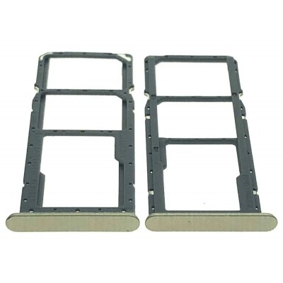 Sim Card Holder Tray For Oppo A17kgold - Maxbhi Com
