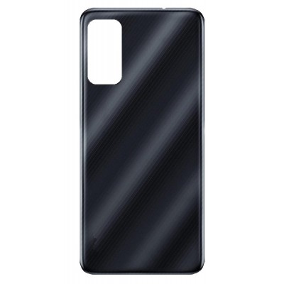 Back Panel Cover For Tcl 205 Black - Maxbhi Com