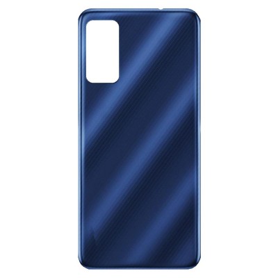 Back Panel Cover For Tcl 205 Blue - Maxbhi Com