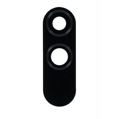 Camera Lens For Xiaomi Redmi 9a Black By - Maxbhi Com