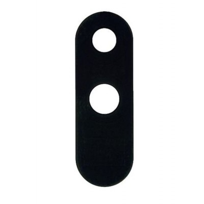Camera Lens For Xiaomi Redmi 9a Black By - Maxbhi Com