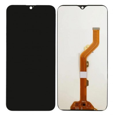 Lcd With Touch Screen For Tecno Camon I4 3gb Ram Gold By - Maxbhi Com