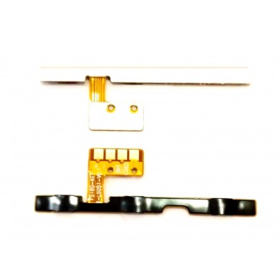 Power Button Flex Cable For Tcl 205 On Off Flex Pcb By - Maxbhi Com