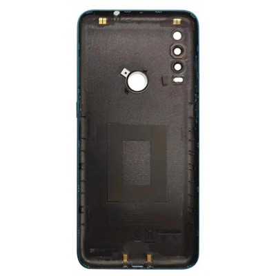 Back Panel Cover For Alcatel 1se Green - Maxbhi Com