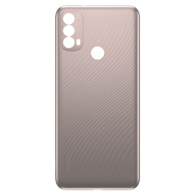 Back Panel Cover For Lenovo K14 Plus White - Maxbhi Com