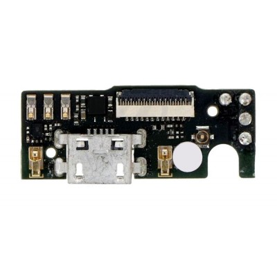 Charging Connector Flex Pcb Board For Alcatel 1se By - Maxbhi Com