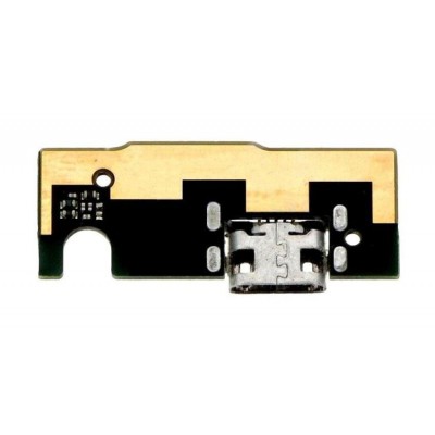 Charging Connector Flex Pcb Board For Alcatel 1se By - Maxbhi Com
