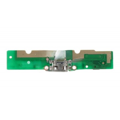 Charging Connector Flex Pcb Board For Nokia C3 2020 By - Maxbhi Com