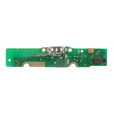 Charging Connector Flex Pcb Board For Nokia C3 2020 By - Maxbhi Com