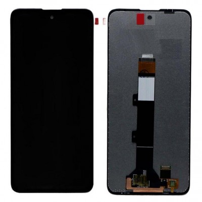 Lcd With Touch Screen For Lenovo K14 Plus White By - Maxbhi Com