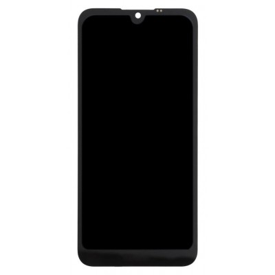 Lcd With Touch Screen For Nokia 1 3 Black By - Maxbhi Com