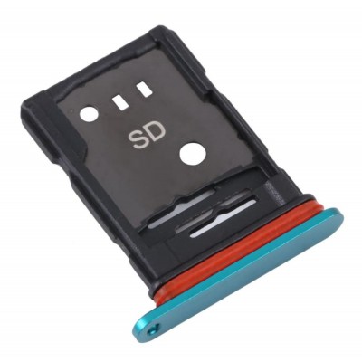 Sim Card Holder Tray For Tcl 10 Pro Green - Maxbhi Com
