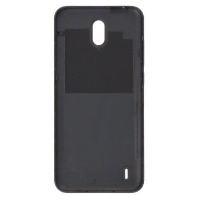 Back Panel Cover For Nokia 1 3 Black - Maxbhi Com