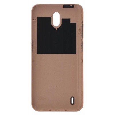 Back Panel Cover For Nokia 1 3 Gold - Maxbhi Com