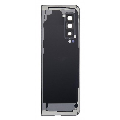 Back Panel Cover For Samsung Galaxy Fold 5g Black - Maxbhi Com