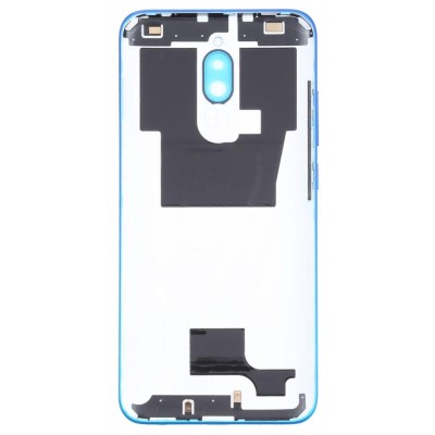 Back Panel Cover For Xiaomi Redmi 8a Dual Blue - Maxbhi Com