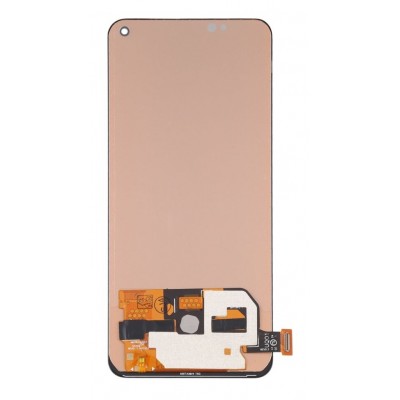 Lcd With Touch Screen For Vivo Iqoo 3 5g Black By - Maxbhi Com