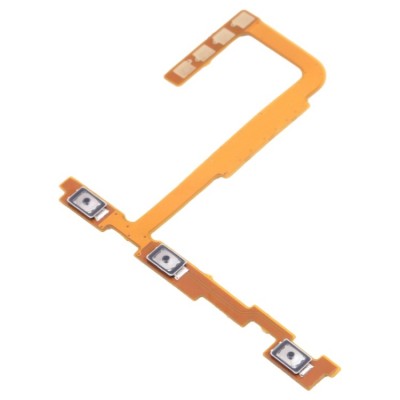 Power Button Flex Cable For Vivo Iqoo 3 5g On Off Flex Pcb By - Maxbhi Com