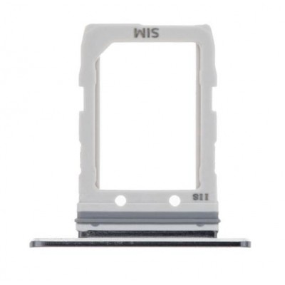 Sim Card Holder Tray For Samsung Galaxy Fold 5g Black - Maxbhi Com