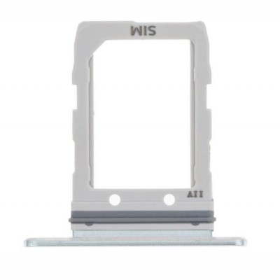 Sim Card Holder Tray For Samsung Galaxy Fold 5g White - Maxbhi Com