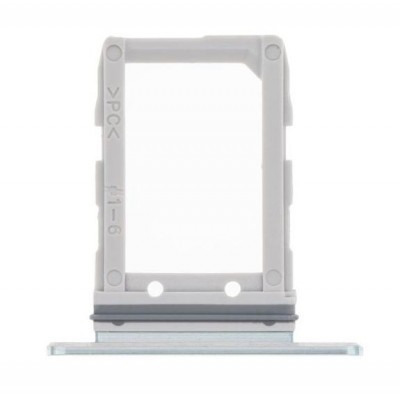Sim Card Holder Tray For Samsung Galaxy Fold 5g White - Maxbhi Com