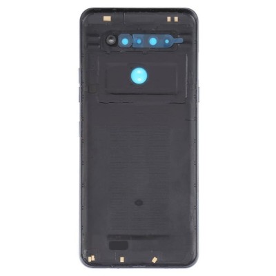 Back Panel Cover For Lg K51s Titanium - Maxbhi Com
