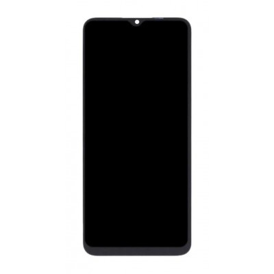 Lcd With Touch Screen For Vivo Y02 Grey By - Maxbhi Com