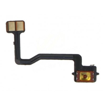 Power Button Flex Cable For Oppo Find X2 Lite On Off Flex Pcb By - Maxbhi Com