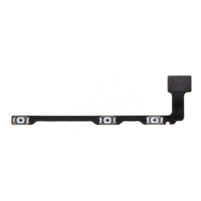 Volume Button Flex Cable For Lg K41s By - Maxbhi Com