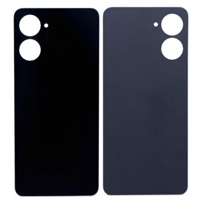 Back Panel Cover For Realme 10 Pro Black - Maxbhi Com