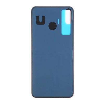 Back Panel Cover For Vivo X50 5g Blue - Maxbhi Com