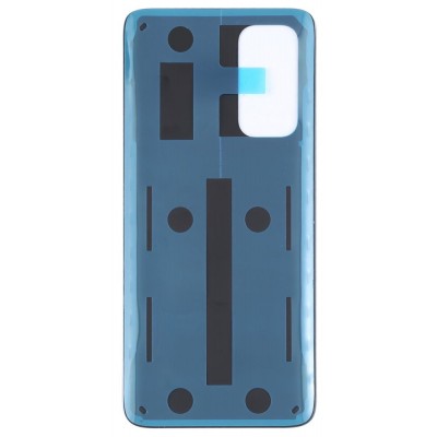Back Panel Cover For Xiaomi Redmi K30s Silver - Maxbhi Com