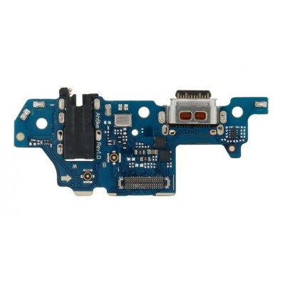 Charging Connector Flex Pcb Board For Lg K62 By - Maxbhi Com