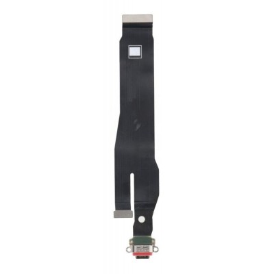 Charging Connector Flex Pcb Board For Oppo Find X2 Lite By - Maxbhi Com