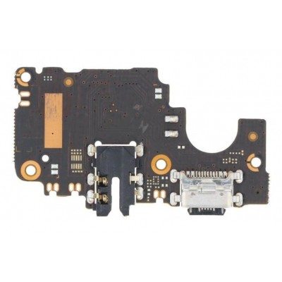 Charging Connector Flex Pcb Board For Xiaomi Redmi 10x Pro 5g By - Maxbhi Com