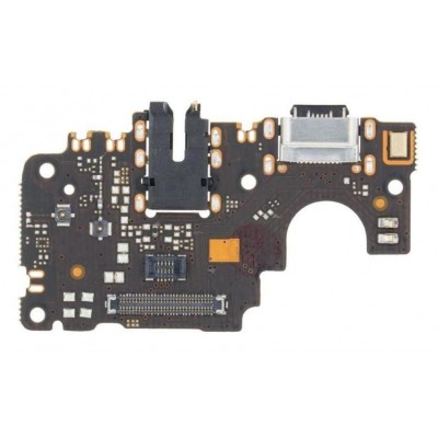 Charging Connector Flex Pcb Board For Xiaomi Redmi 10x Pro 5g By - Maxbhi Com