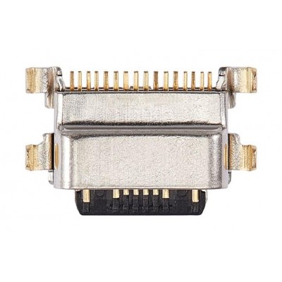 Charging Connector For Xiaomi Redmi Note 9 5g By - Maxbhi Com