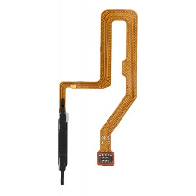 Fingerprint Sensor Flex Cable For Lg K62 Blue By - Maxbhi Com
