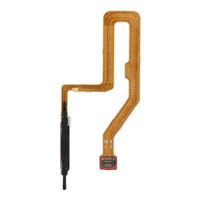 Fingerprint Sensor Flex Cable For Lg K62 White By - Maxbhi Com