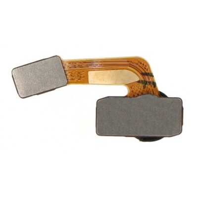 Fingerprint Sensor Flex Cable For Oppo Find X2 Lite White By - Maxbhi Com