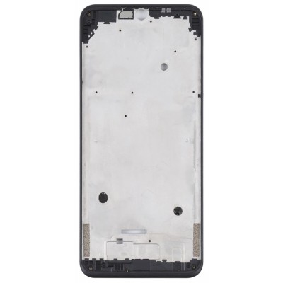 Lcd Frame Middle Chassis For Zte Blade A5 2020 Green By - Maxbhi Com