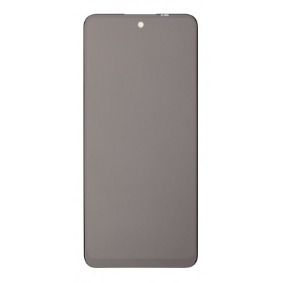Lcd With Touch Screen For Lg K62 White By - Maxbhi Com