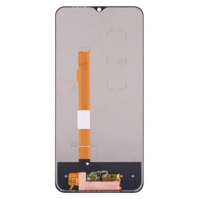Lcd With Touch Screen For Vivo Y21eblack By - Maxbhi Com