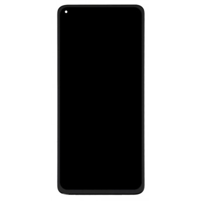Lcd With Touch Screen For Xiaomi Redmi K30s Silver By - Maxbhi Com