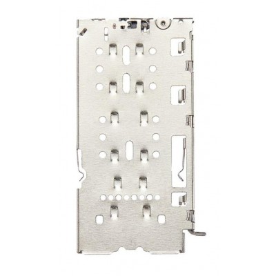 Sim Connector For Oppo A55 5g By - Maxbhi Com